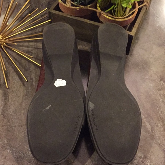 Trotters Woven Leather Loafers Size 10M - Picture 2 of 4